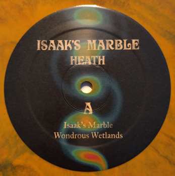 LP Heath: Isaak's Marble CLR 548331