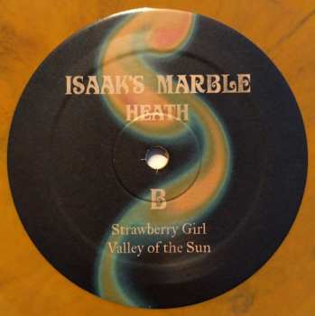 LP Heath: Isaak's Marble CLR 548331