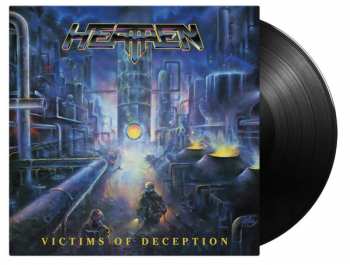 2LP Heathen: Victims Of Deception LTD 416847