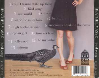 CD Heather Masse: Bird Song 613910