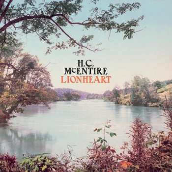 CD H.C. McEntire: Lionheart 571846