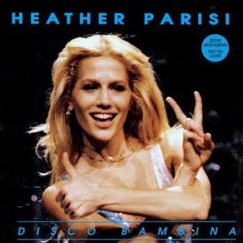 LP Heather Parisi: Disco Bambina  LTD | NUM 598820