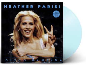 LP Heather Parisi: Disco Bambina  LTD | NUM 598820