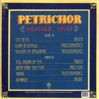 LP Heather Trost: Petrichor 246593