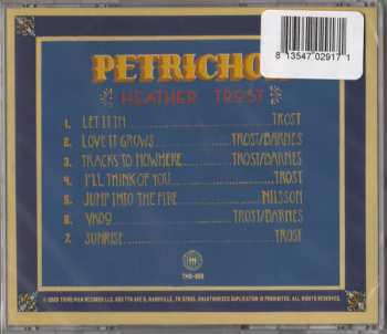 CD Heather Trost: Petrichor 251009