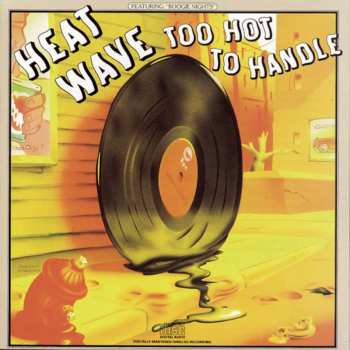 CD Heatwave: Too Hot To Handle 589016