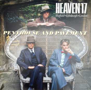 2CD Heaven 17: Penthouse And Pavement DLX 598521