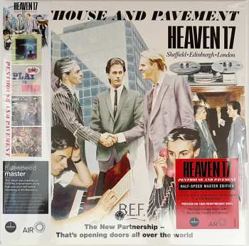 LP Heaven 17: Penthouse And Pavement 600951