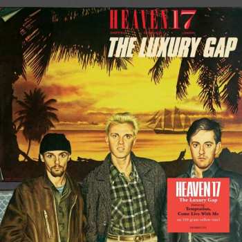 Album Heaven 17: The Luxury Gap