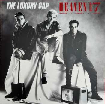 2CD Heaven 17: The Luxury Gap DLX 624219