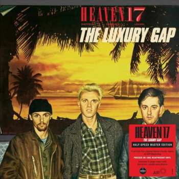 LP Heaven 17: The Luxury Gap 593353