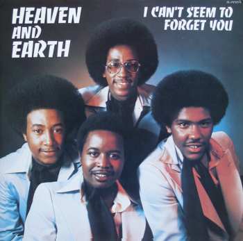 Album Heaven And Earth: I Can't Seem To Forget You