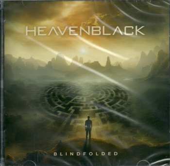 Album Heavenblack: Blindfolded