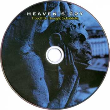 CD Heaven's Cry: Food For Thought Substitute 91292