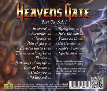 CD Heavens Gate: Best For Sale! 4095