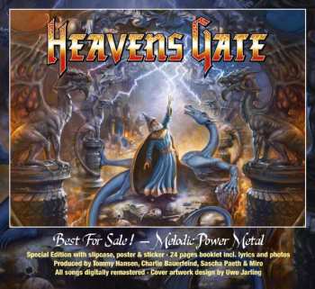 CD Heavens Gate: Best For Sale! 4095