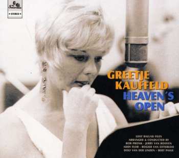 Album Greetje Kauffeld: Heaven's Open