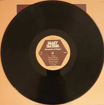 LP Heavy Feather: Mountain Of Sugar  LTD 83131