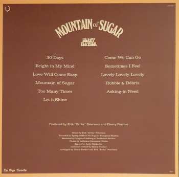 LP Heavy Feather: Mountain Of Sugar  LTD 83131