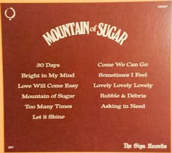 CD Heavy Feather: Mountain Of Sugar 122118