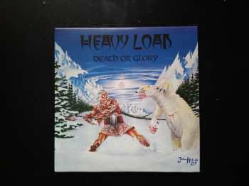 LP Heavy Load: Death Or Glory CLR 649292