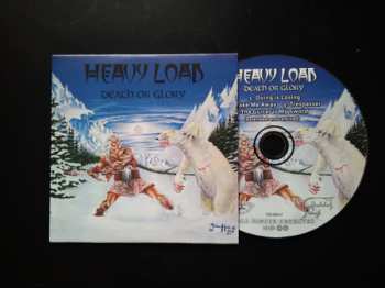 LP Heavy Load: Death Or Glory CLR 649292