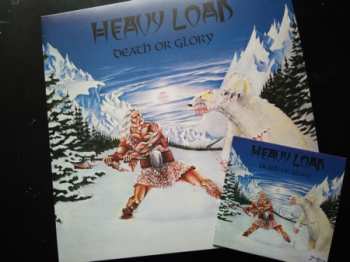 LP Heavy Load: Death Or Glory CLR 649292