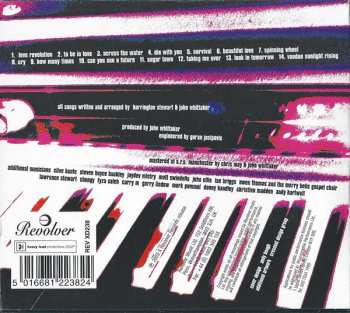 CD Heavy Load: Love Revolution 260079