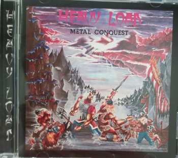 CD Heavy Load: Metal Conquest 622032