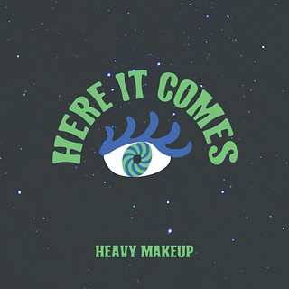 Album Heavy Makeup: Here It Comes