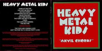 CD Heavy Metal Kids: Anvil Chorus 2502