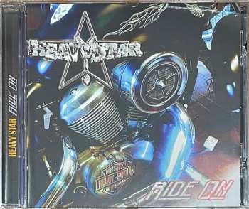 Album Heavy Star: Ride On