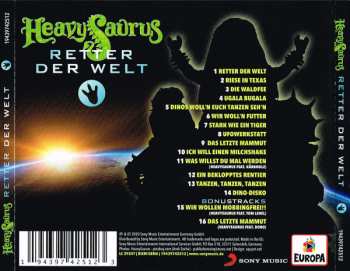 CD Heavysaurus: Retter Der Welt 607355