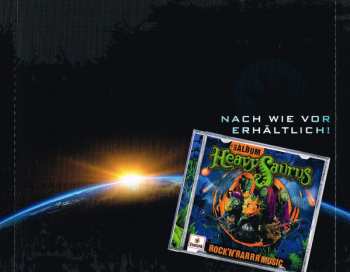 CD Heavysaurus: Retter Der Welt 607355