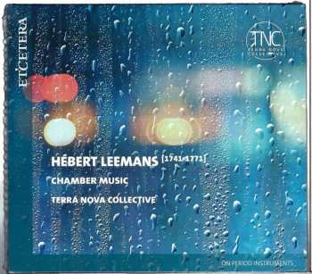 CD Hébert Leemans: Chamber Music 563909