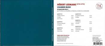 CD Hébert Leemans: Chamber Music 563909