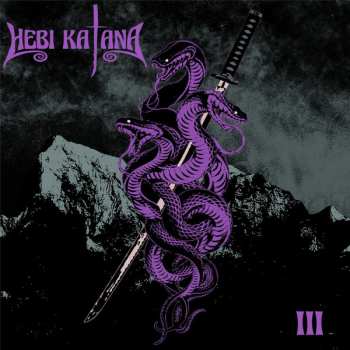 Album Hebi Katana: III