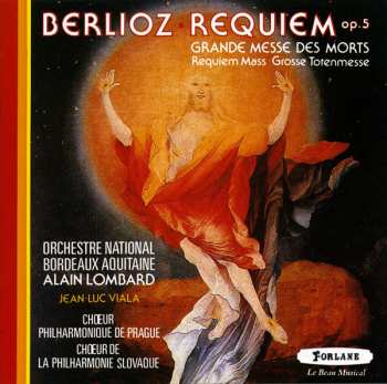 Hector Berlioz: Berlioz: Requiem, Op.5 "Grande Messe des Morts"