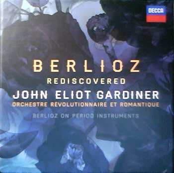 8CD/DVD/Box Set Hector Berlioz: Berlioz Rediscovered 45853