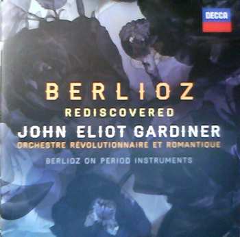 8CD/DVD/Box Set Hector Berlioz: Berlioz Rediscovered 45853