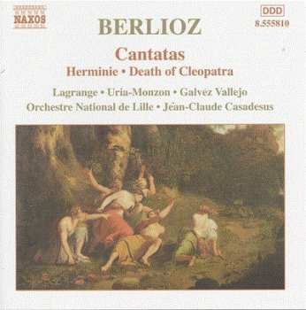 Album Hector Berlioz: Cantatas