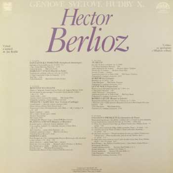 2LP Hector Berlioz: Géniové Světové Hudby X. 569149