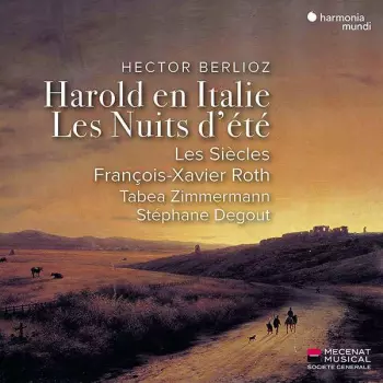 Harold En Italie - Les Nuits D'Été