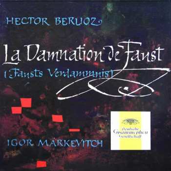 Album Hector Berlioz: La Damnation De Faust