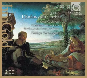 L'Enfance Du Christ