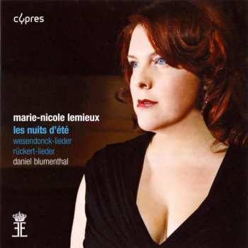 Album Hector Berlioz: Marie-nicole Lemieux - Les Nuits D'ete