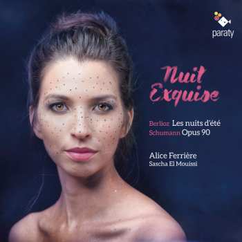 Album Robert Schumann: Nuit Exquise