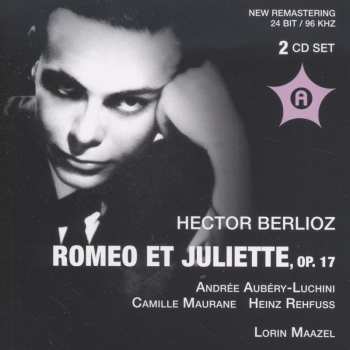 2CD Hector Berlioz: Romeo & Julia Op.17 544136