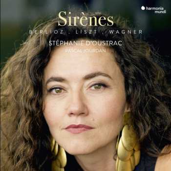 Album Franz Liszt: Sirènes