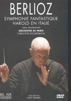 DVD Hector Berlioz: Symphonie Fantastique 228323